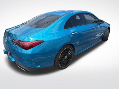 2024 Mercedes-Benz CLA CLA 250