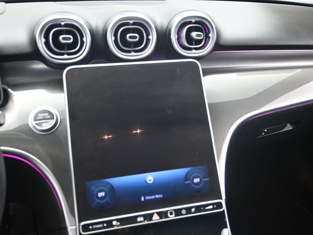 2022 Mercedes-Benz C-Class C 300 4MATIC®