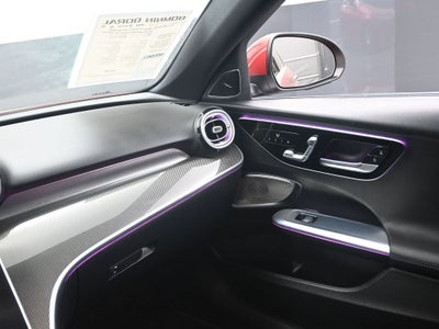 2022 Mercedes-Benz C-Class C 300 4MATIC®
