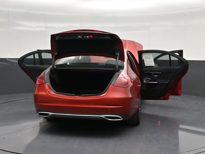 2022 Mercedes-Benz C-Class C 300 4MATIC®