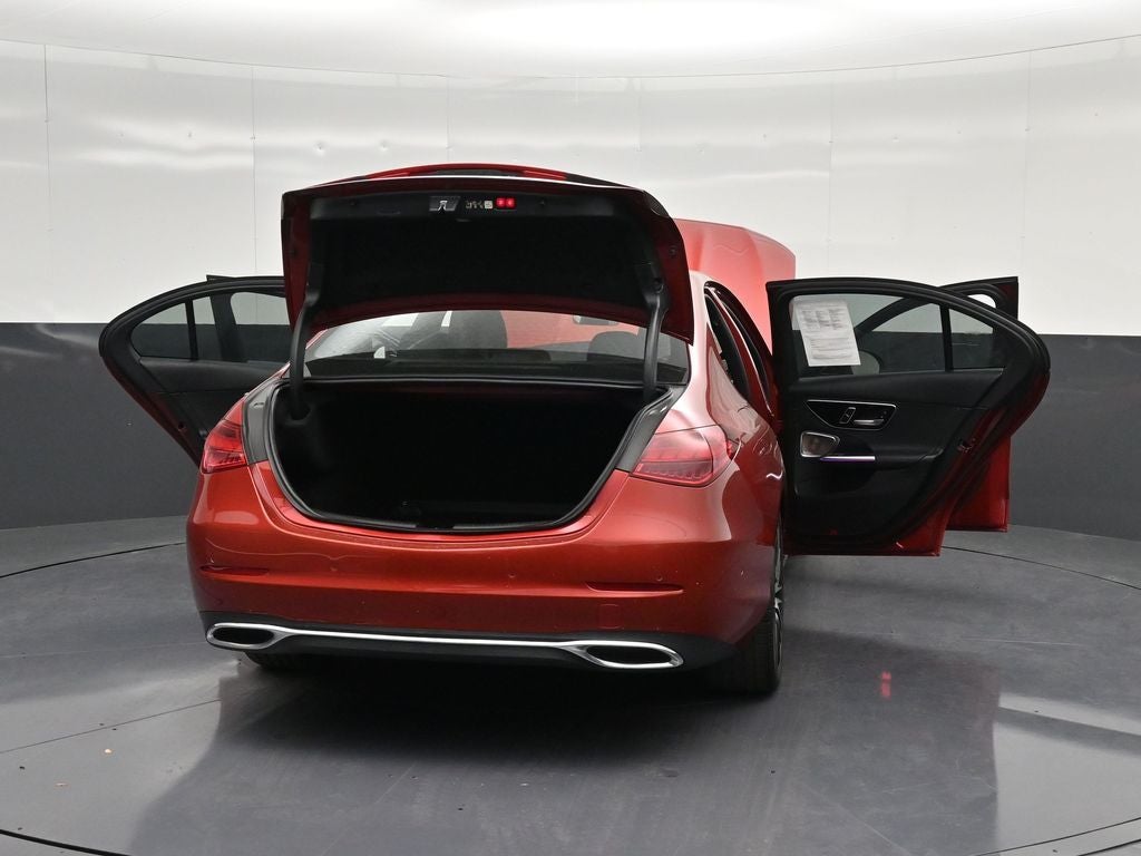 2022 Mercedes-Benz C-Class C 300 4MATIC®