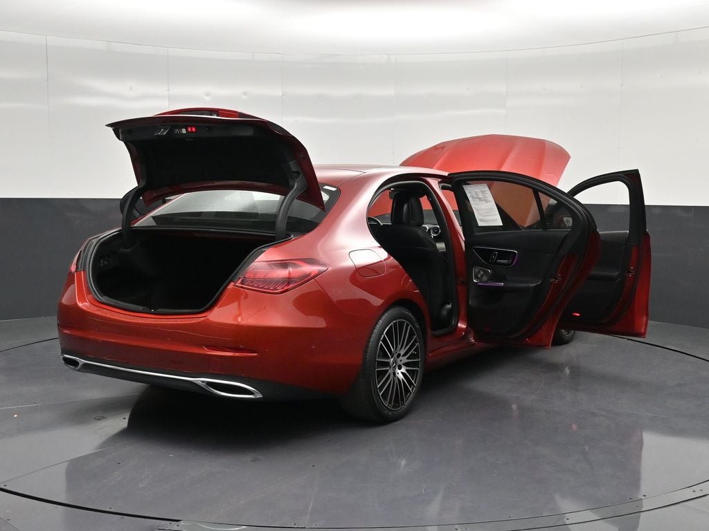 2022 Mercedes-Benz C-Class C 300 4MATIC®