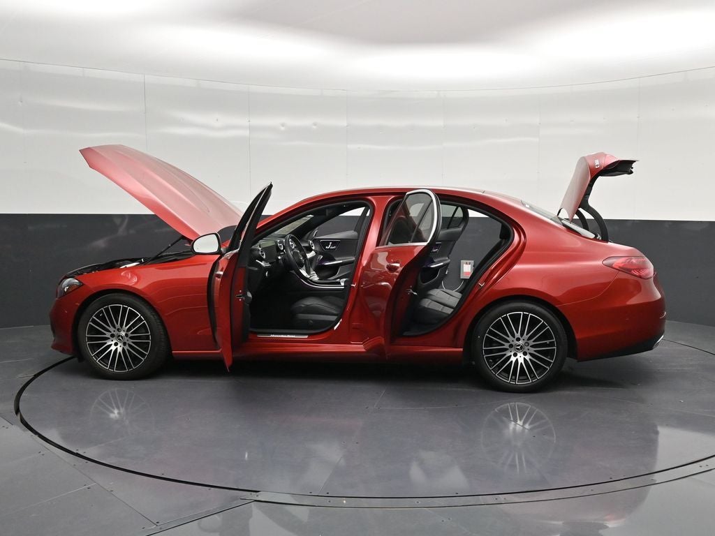 2022 Mercedes-Benz C-Class C 300 4MATIC®