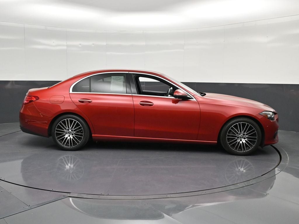 2022 Mercedes-Benz C-Class C 300 4MATIC®