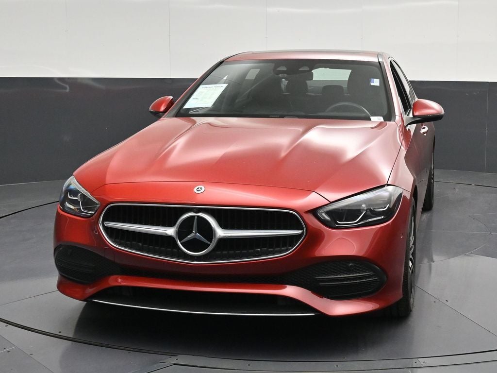 2022 Mercedes-Benz C-Class C 300 4MATIC®