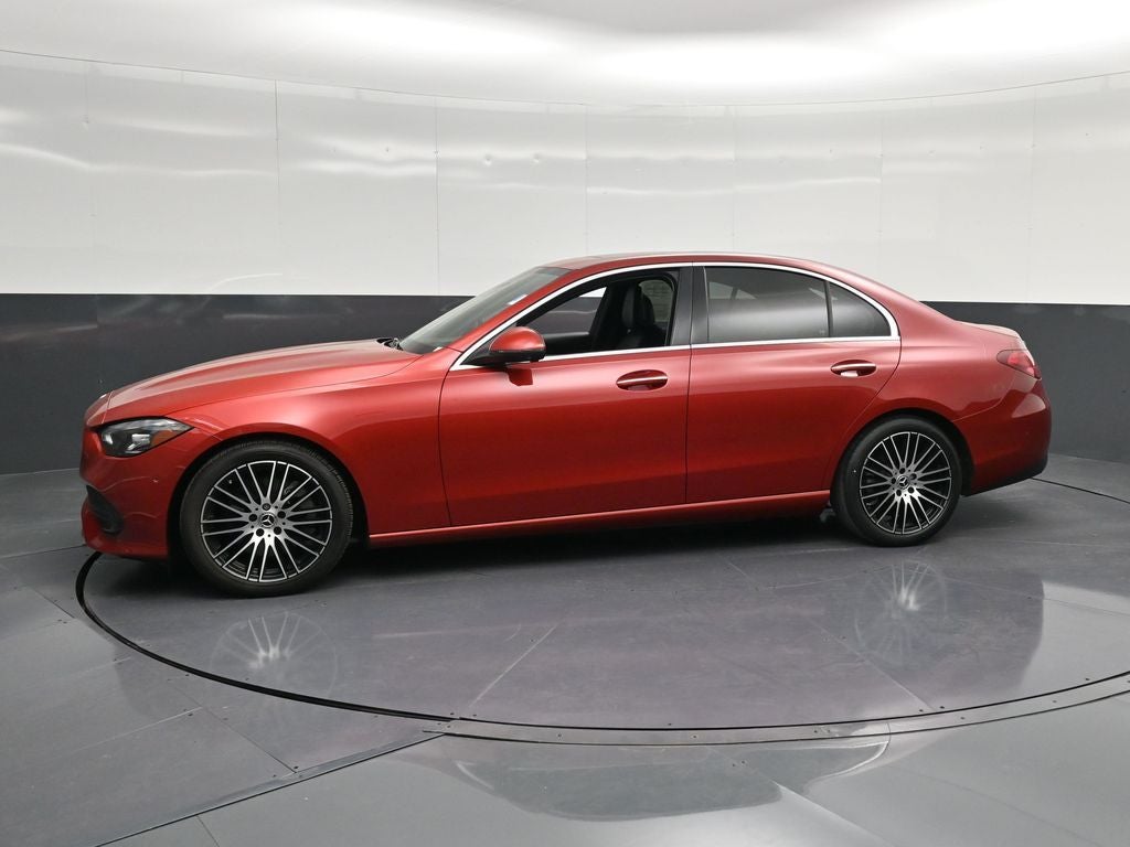 2022 Mercedes-Benz C-Class C 300 4MATIC®