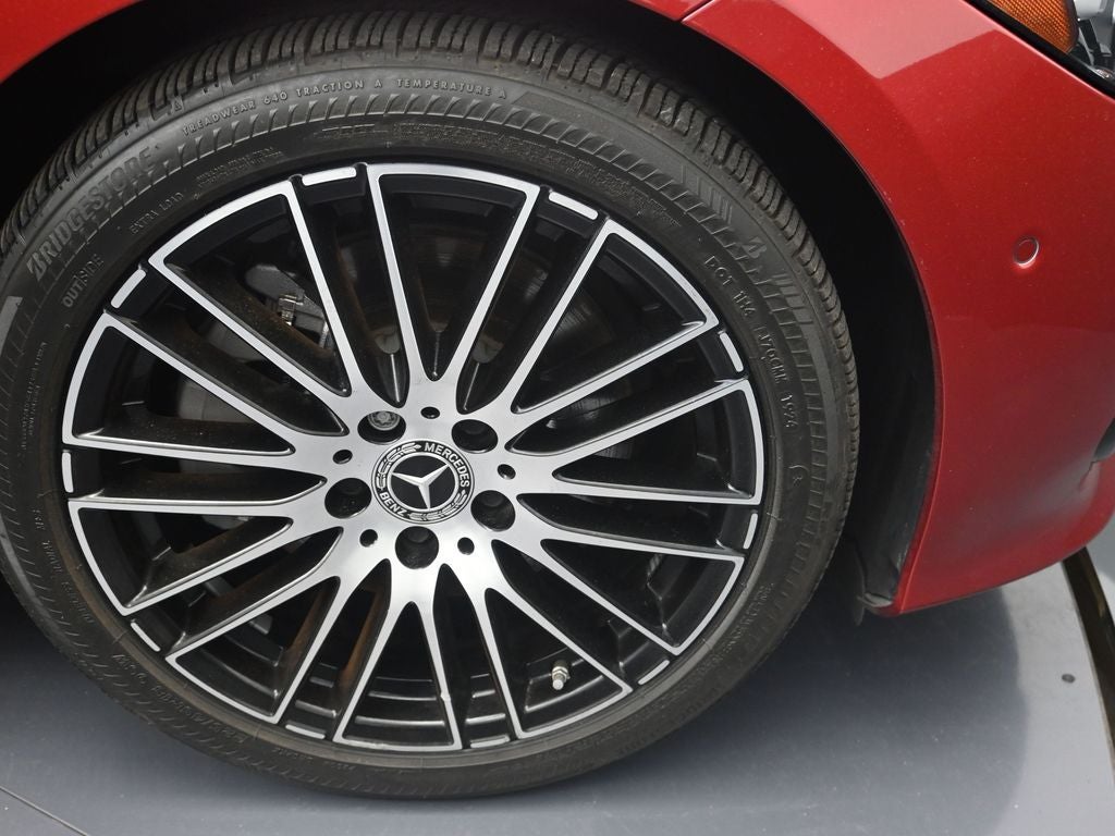 2022 Mercedes-Benz C-Class C 300 4MATIC®