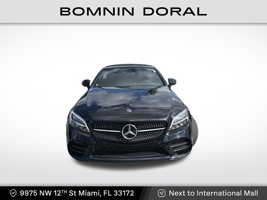 2023 Mercedes-Benz C-Class C 300