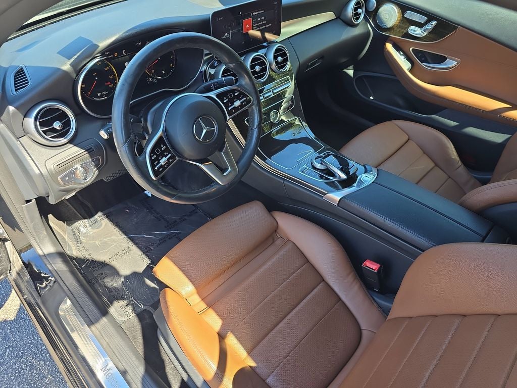 2021 Mercedes-Benz C-Class C 300 4MATIC®