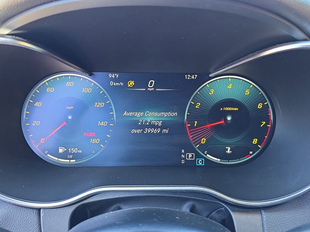 2021 Mercedes-Benz C-Class C 300 4MATIC®