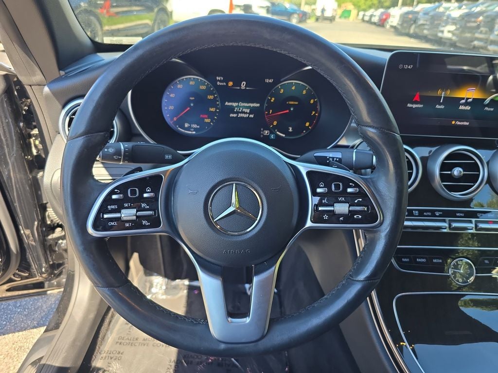 2021 Mercedes-Benz C-Class C 300 4MATIC®