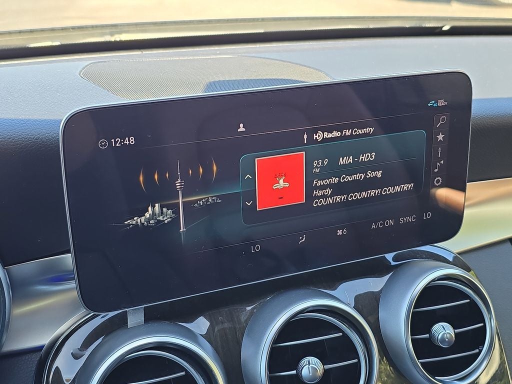 2021 Mercedes-Benz C-Class C 300 4MATIC®