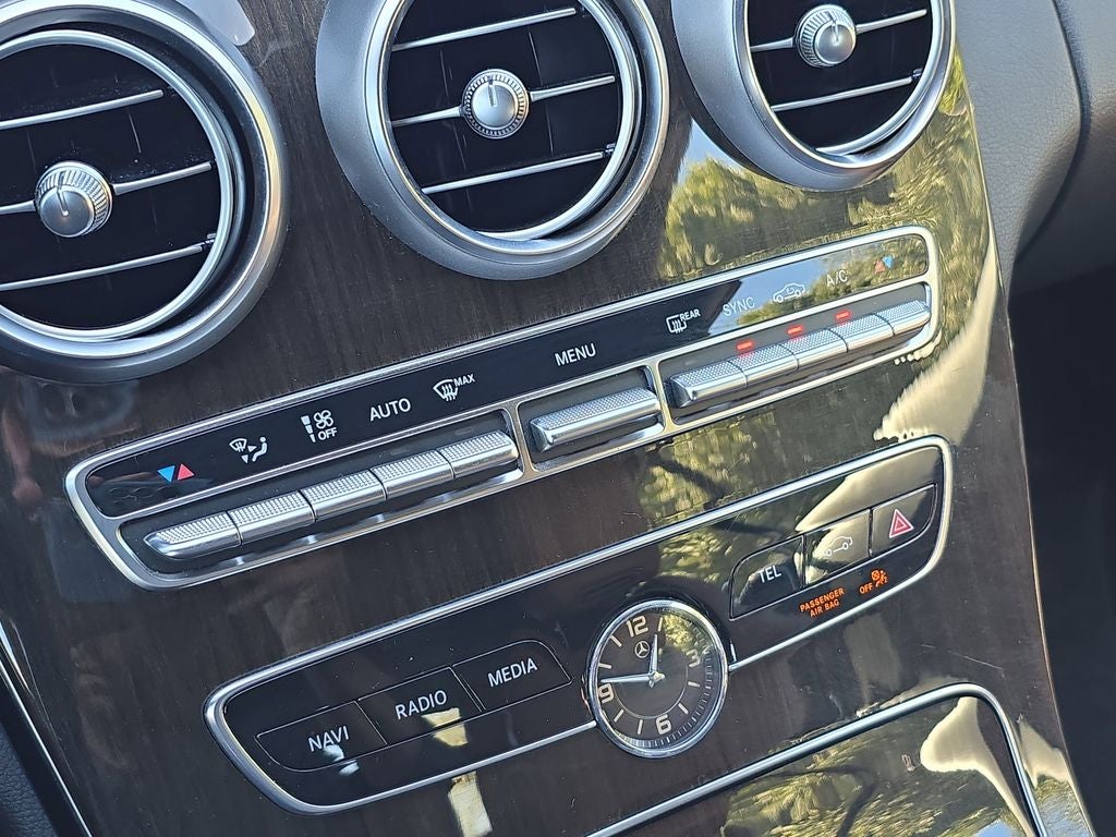 2021 Mercedes-Benz C-Class C 300 4MATIC®