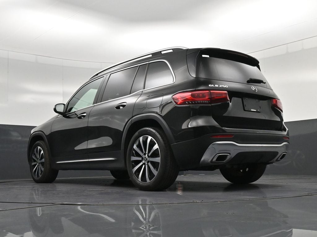 2022 Mercedes-Benz GLB GLB 250