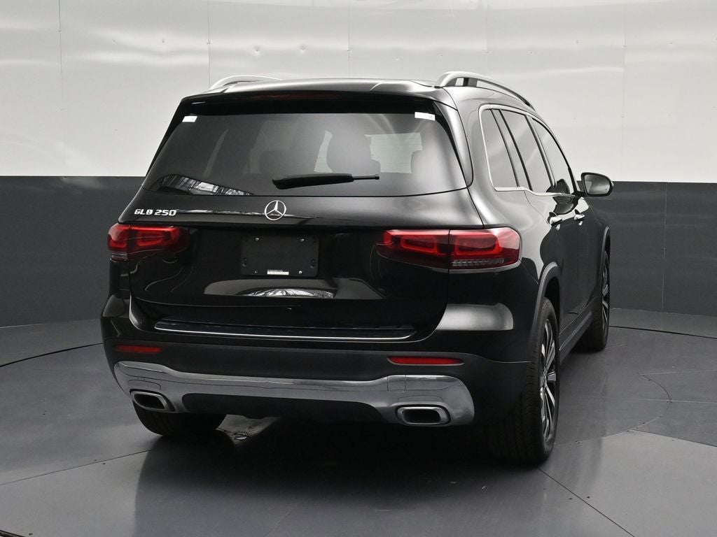 2022 Mercedes-Benz GLB GLB 250