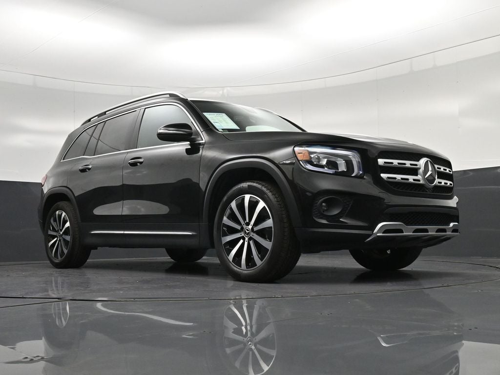 2022 Mercedes-Benz GLB GLB 250