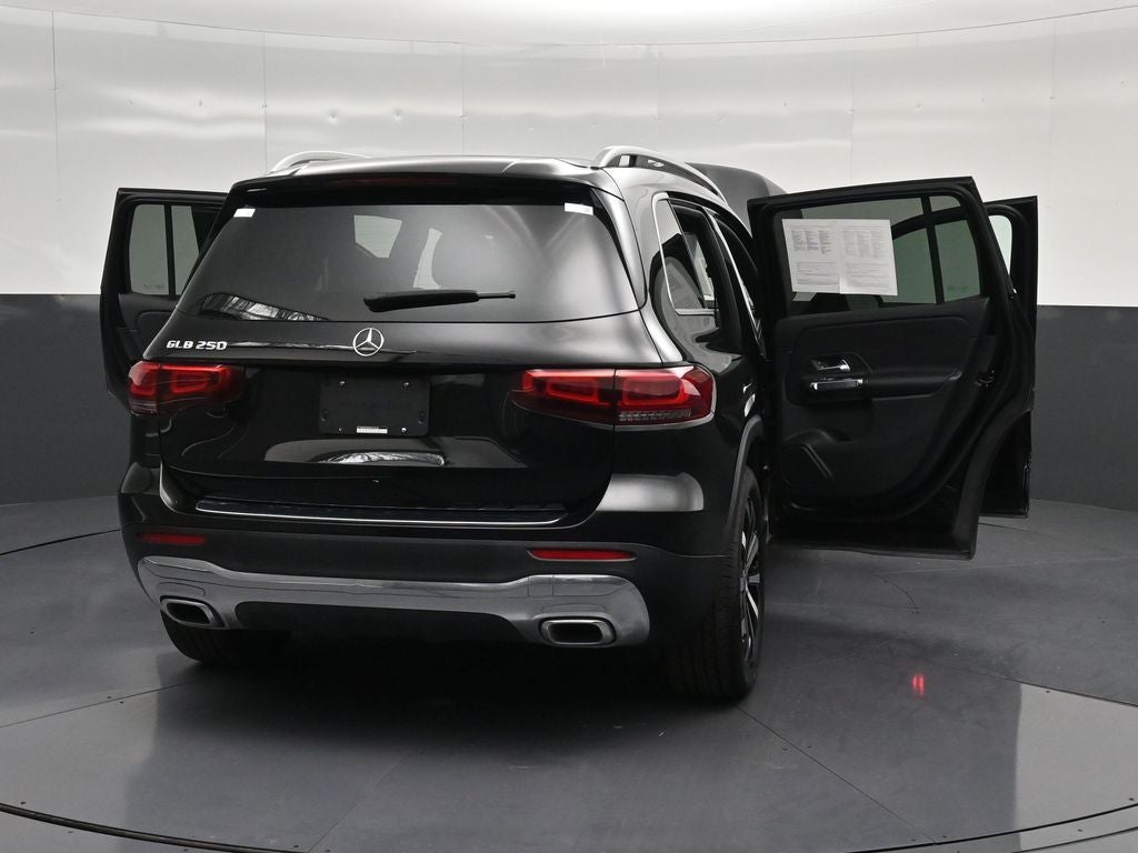 2022 Mercedes-Benz GLB GLB 250