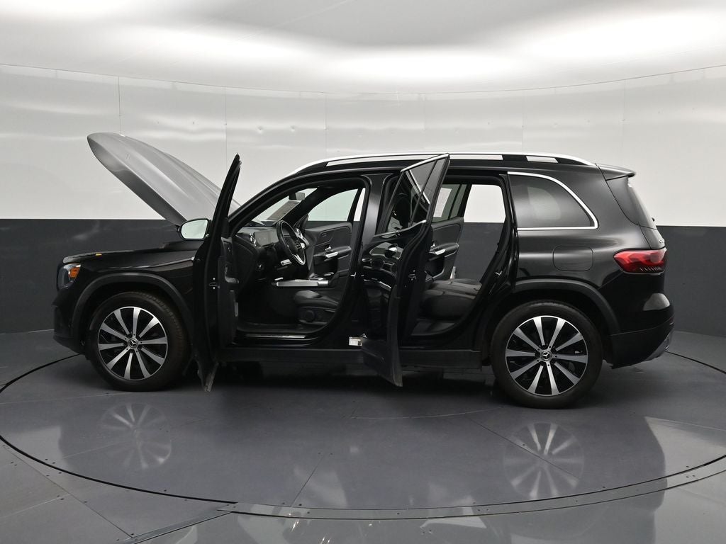 2022 Mercedes-Benz GLB GLB 250