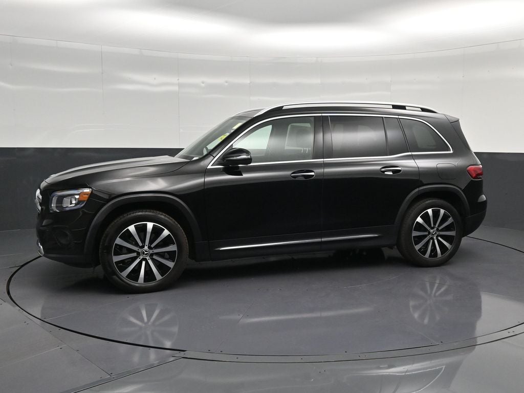 2022 Mercedes-Benz GLB GLB 250