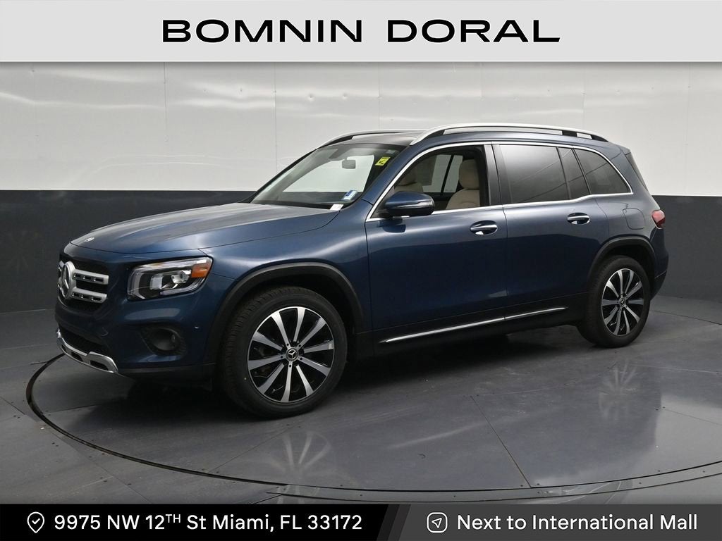 2023 Mercedes-Benz GLB GLB 250