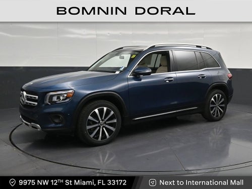2023 Mercedes-Benz GLB GLB 250