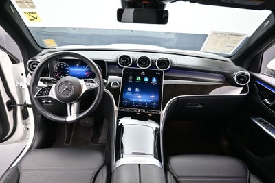 2024 Mercedes-Benz GLC GLC 300