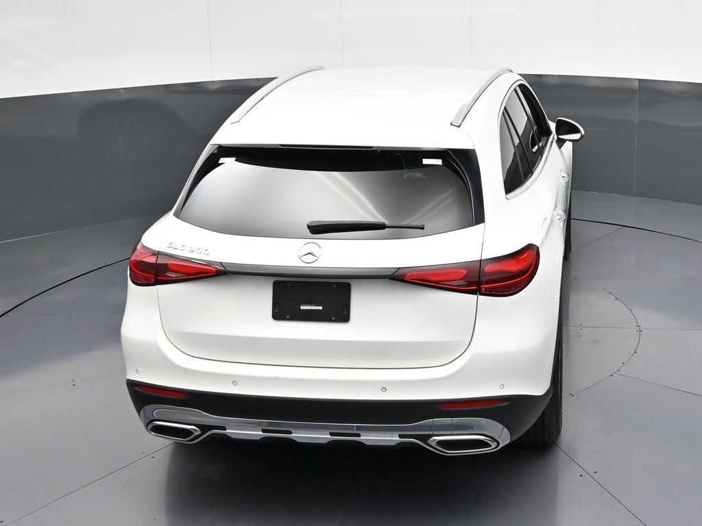 2024 Mercedes-Benz GLC GLC 300