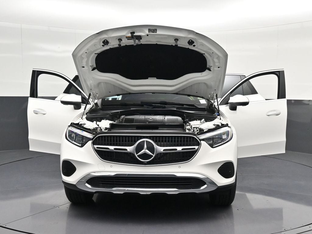 2024 Mercedes-Benz GLC GLC 300