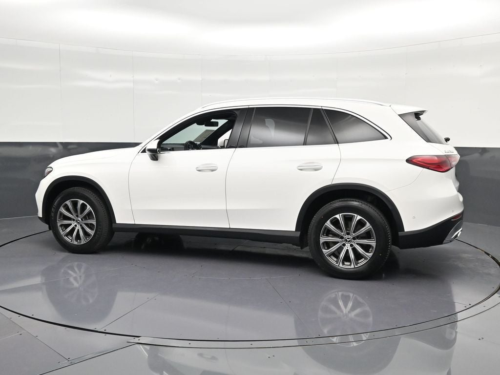 2024 Mercedes-Benz GLC GLC 300