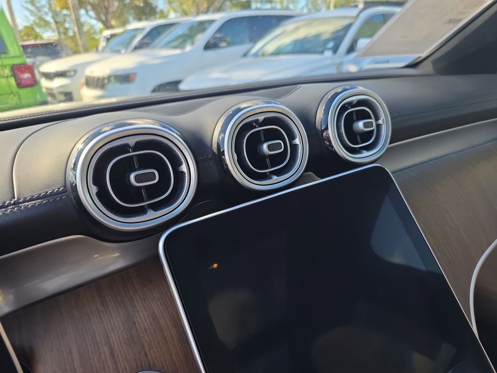 2023 Mercedes-Benz GLC GLC 300 4MATIC®