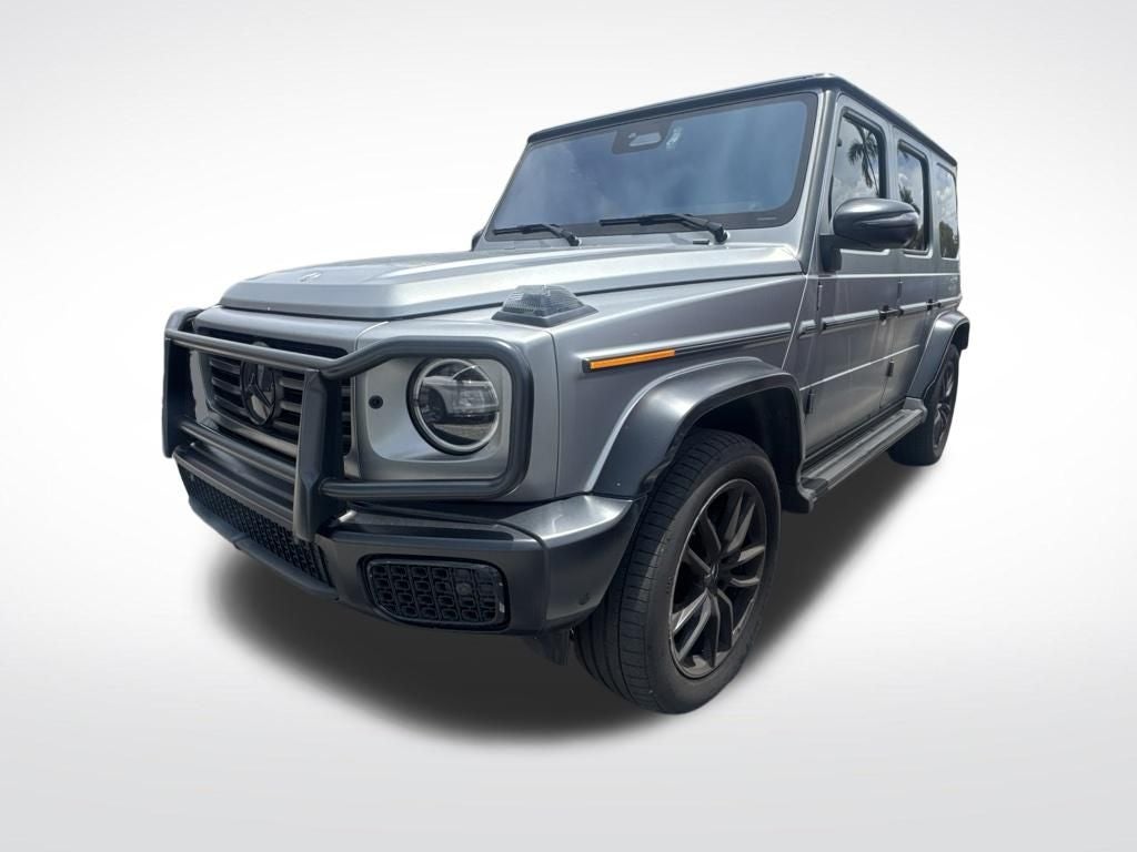 2025 Mercedes-Benz G-Class G 550 4MATIC®