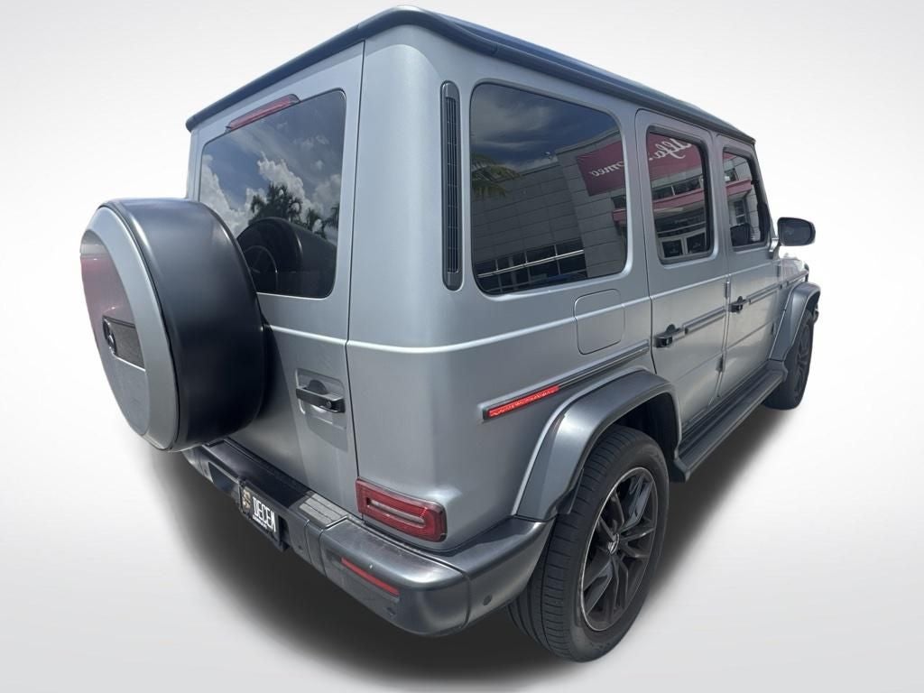 2025 Mercedes-Benz G-Class G 550 4MATIC®