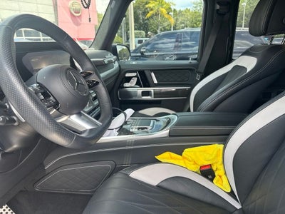 2025 Mercedes-Benz G-Class G 550 4MATIC®