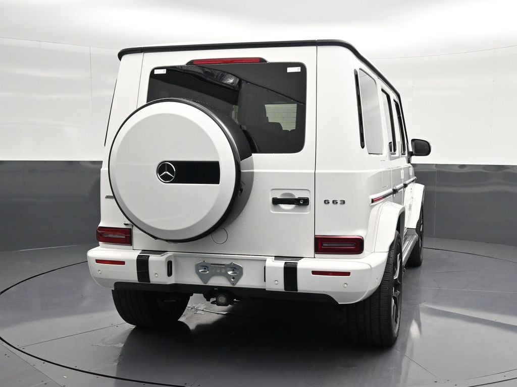 2023 Mercedes-Benz G-Class G 63 AMG® 4MATIC®