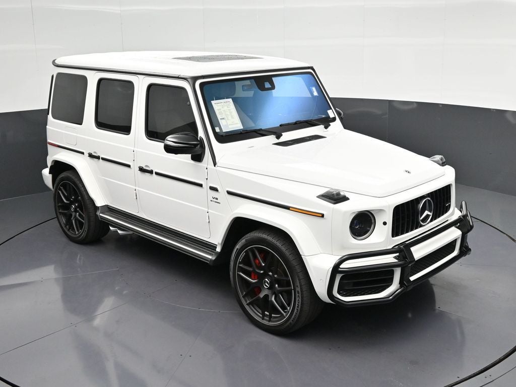 2023 Mercedes-Benz G-Class G 63 AMG® 4MATIC®