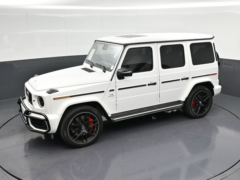 2023 Mercedes-Benz G-Class G 63 AMG® 4MATIC®