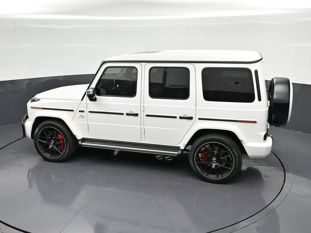 2023 Mercedes-Benz G-Class G 63 AMG® 4MATIC®