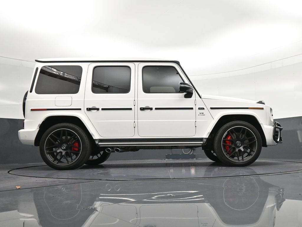 2023 Mercedes-Benz G-Class G 63 AMG® 4MATIC®