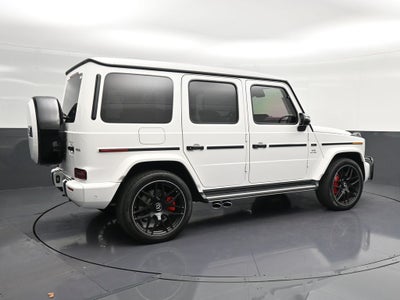 2023 Mercedes-Benz G-Class G 63 AMG® 4MATIC®