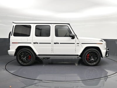 2023 Mercedes-Benz G-Class G 63 AMG® 4MATIC®
