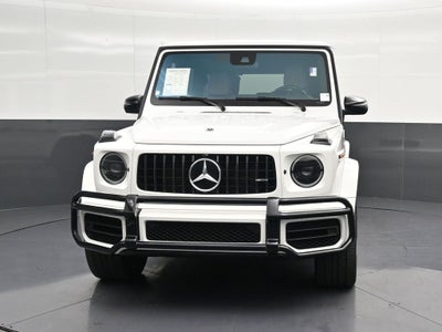 2023 Mercedes-Benz G-Class G 63 AMG® 4MATIC®