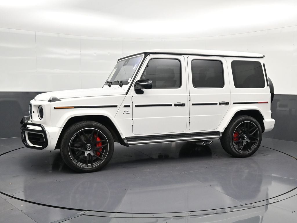 2023 Mercedes-Benz G-Class G 63 AMG® 4MATIC®