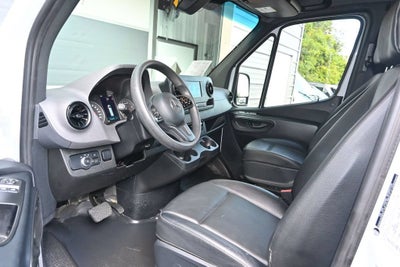 2024 Mercedes-Benz Sprinter 2500 Cargo 170 WB High Roof