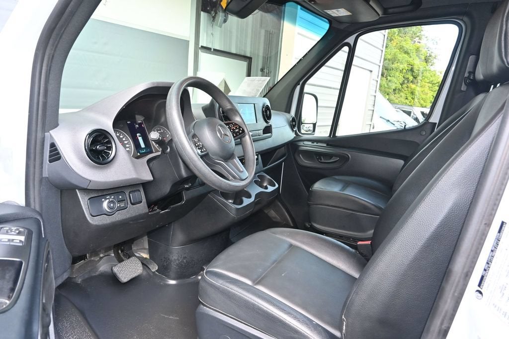 2024 Mercedes-Benz Sprinter 2500 Cargo 170 WB High Roof