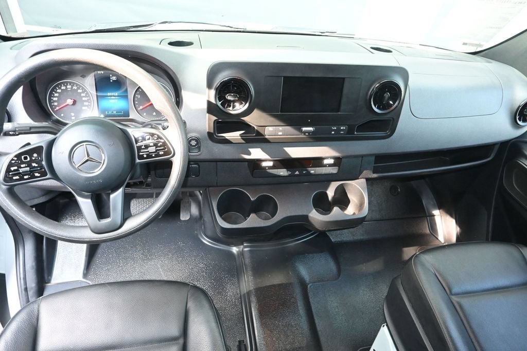 2024 Mercedes-Benz Sprinter 2500 Cargo 170 WB High Roof