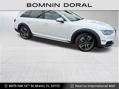 2017 Audi A4 allroad 2.0T Premium quattro