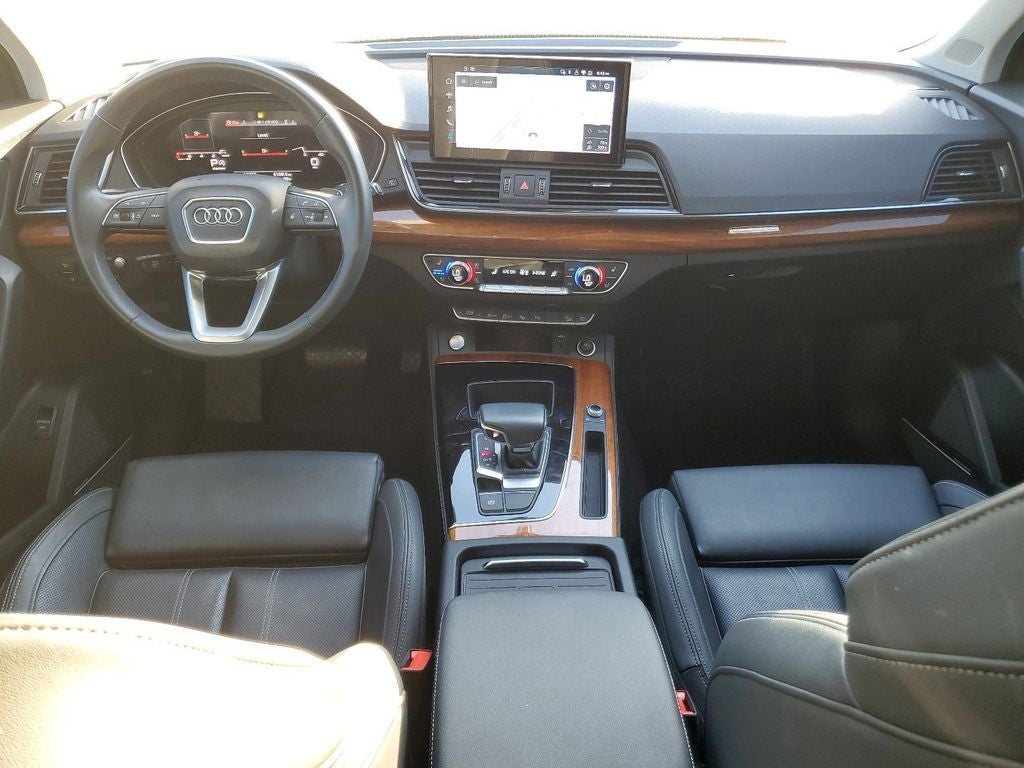 2021 Audi Q5 45 Prestige quattro