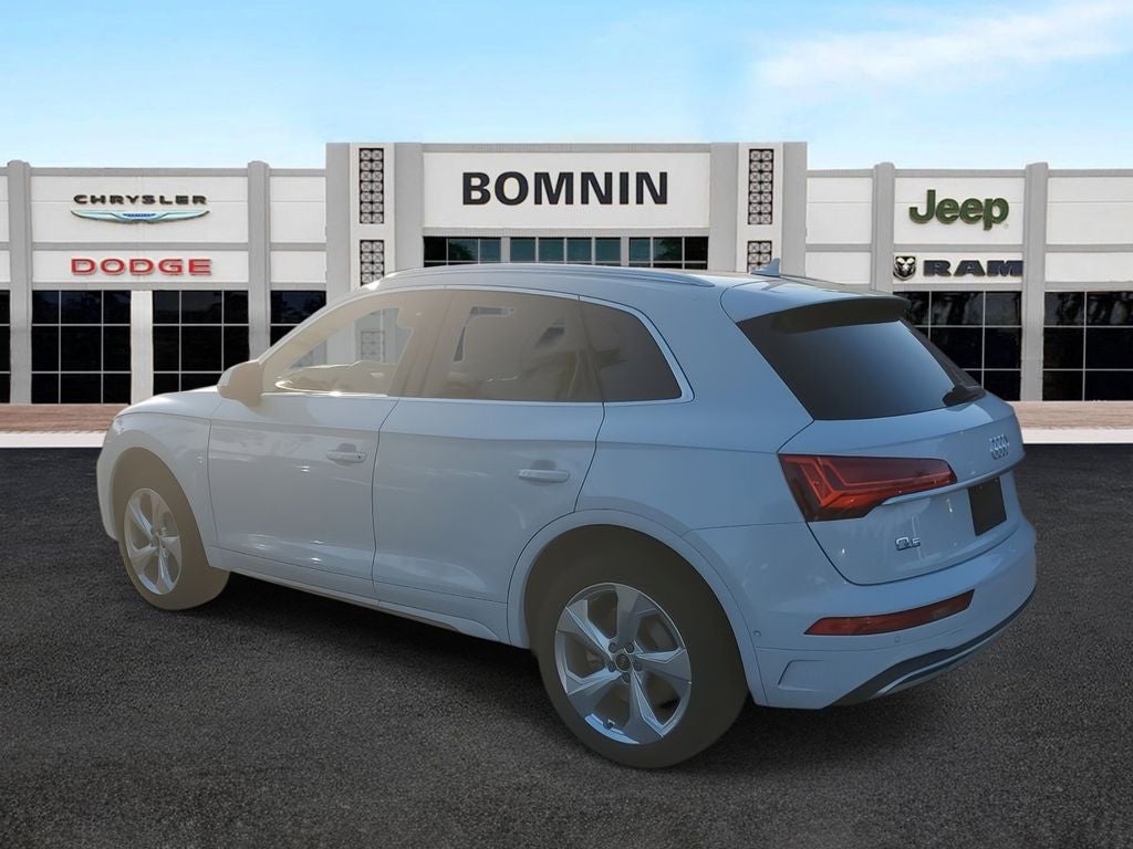 2021 Audi Q5 45 Prestige quattro