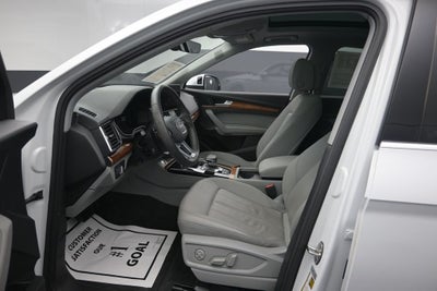 2023 Audi Q5 45 S line Premium Plus quattro