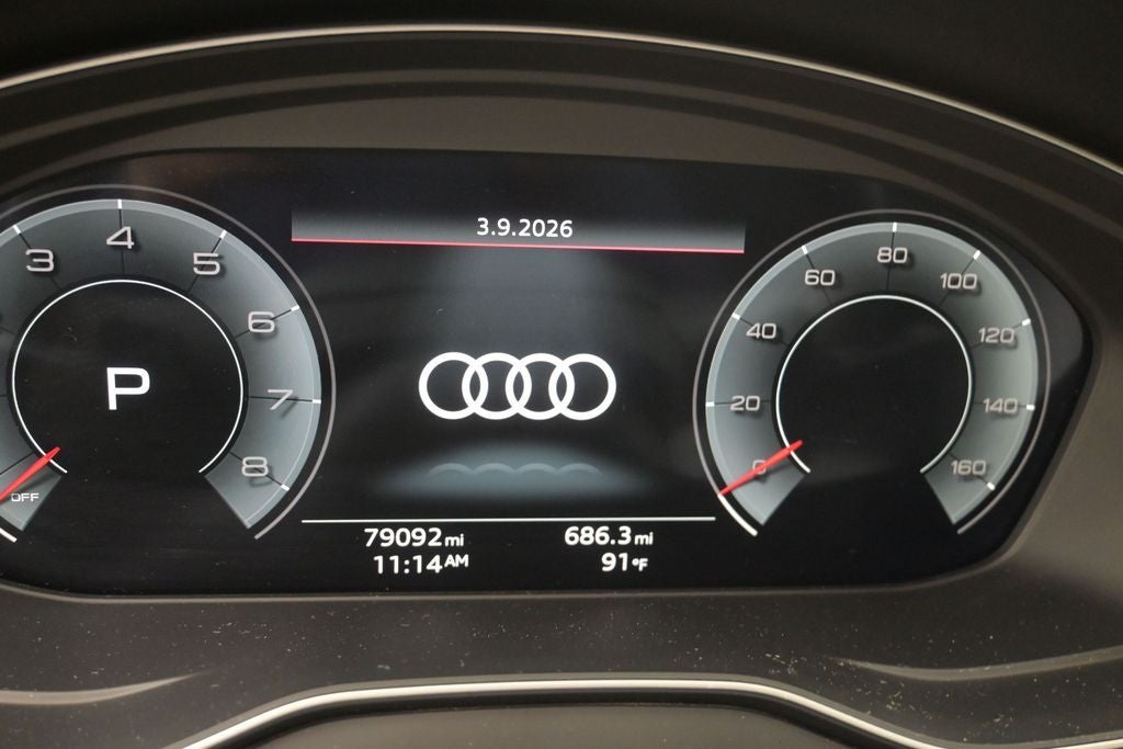 2023 Audi Q5 45 S line Premium Plus quattro